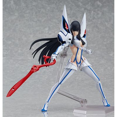Фигурка фигма Сацуки Кирюин (figma Kiryuuin Satsuki)