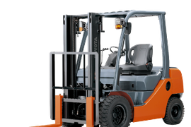 Ремонт погрузчика Toyota