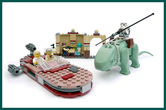 # 4501 Бар «Мос–Эйсли Кантина» / Mos Eisley Cantina (2004)