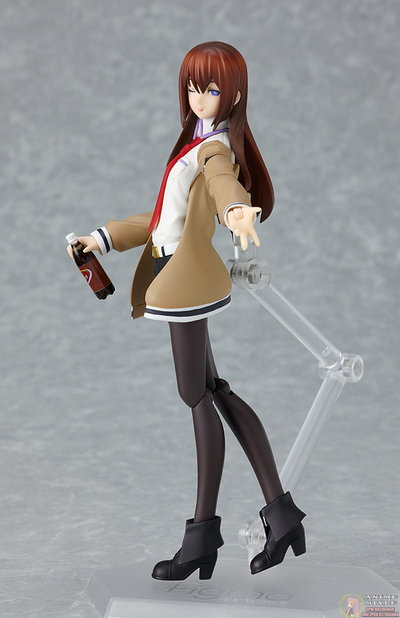 Фигурка фигма Курису Макисэ (figma Makise Kurisu)