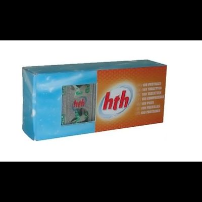 Перезаправка DPD 1 для станции дозации химии для бассейна hth модели HG-302