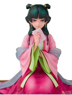 Фигурка 1/7 Маомао (Maomao Garden Party Ver.)