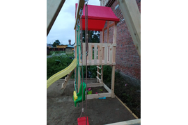 Детская площадка 5-й Элемент (Самсон) (Мирный)