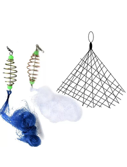 Кормушки с сетью