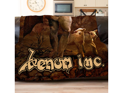 Venom Inc - Ave плед