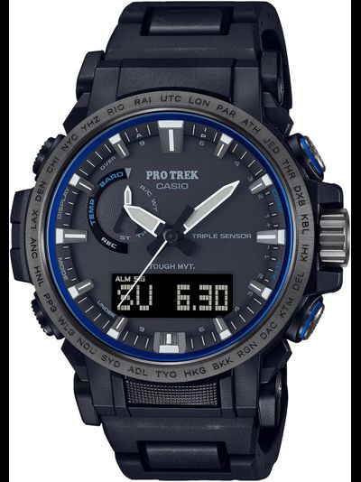 Часы Casio Pro Trek PRW-61FC-1E