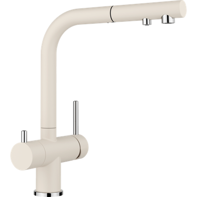 Смеситель Blanco FONTAS-S II 526947 мягкий белый