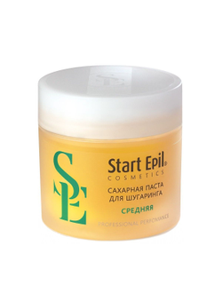 Aravia Сахарная паста для шугаринга «Средняя»