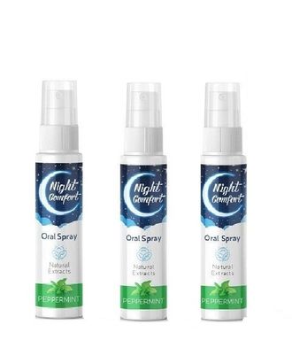 Night Comfort oral spray (3 pieces).