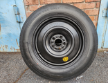 № Б1249. Запасное колесо R17 5х114.3 185/80R17 Mazda
