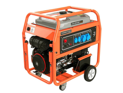 Бензиновый генератор Zongshen PB 22000 E 1T90DF220