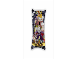 Дакимакура Cuphead/ Капхед №3