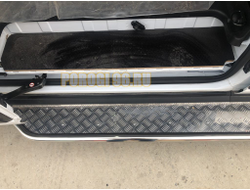 Ступень (длинная база) d42 для Ford Transit (2018-...)