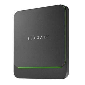 Портативный SSD Seagate BarraCuda Fast 1Tb 2.5, USB Type-C, STJM1000400