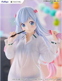 Фигурка Сагири Изуми (Izumi Sagiri Shirt Ver. Tenitol)