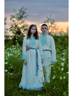 Платье "Лада"