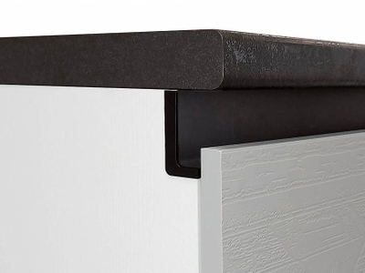 Кухонный гарнитур угловой Бостон  (ширина 162х321 )