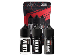 Allegory Ink 3-Pack Bundle - Набор тату красок 1 oz