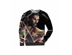 Свитшот Мортал Комбат, Mortal Kombat №12