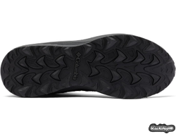 COLUMBIA TRAILSTORM MID WATERPROOF BLACK (40-45)