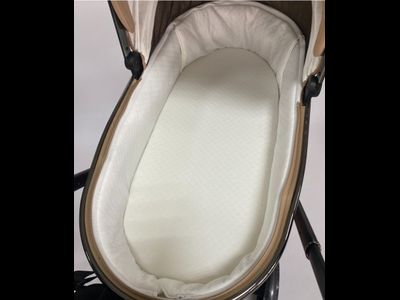 Детская коляска 3 в 1 Luxmom 777 Бежевый