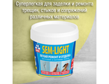 SEM-LIGHT Сверхлегкая безусадочная шпатлевка для заделки трещин стыков