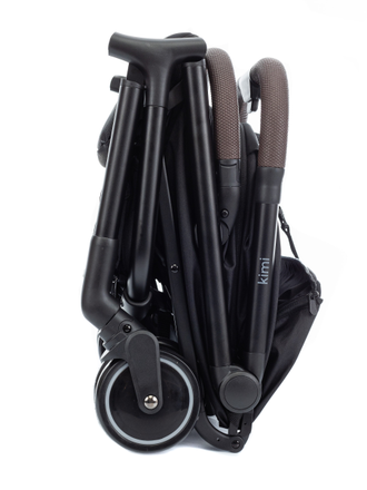 Коляска прогулочная Kidzi Kimi Black