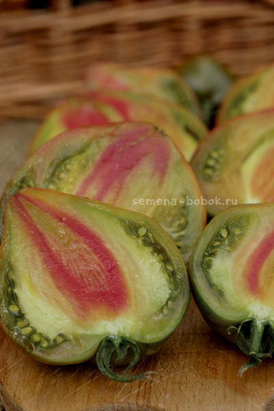 Томат Истинные цвета (True Colours), 10 шт