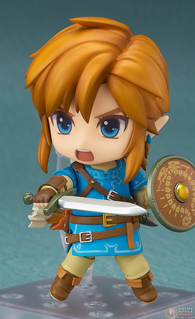 Нендроид Линк (Link Breath of the Wild ver.)