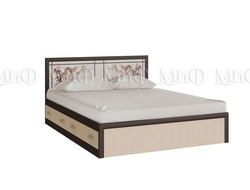 Мальта кровать с ящ 1,6 МиФ