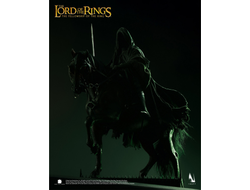 ПРЕДЗАКАЗ - Назгул на коне (Властелин Колец, Lord of the Rings)  - Коллекционная фигурка 1/6 THE LORD OF THE RINGS: THE FELLOWSHIP OF THE RING - Ringwraith Premium Edition (Ag-A013D1) - INART ?ЦЕНА: 84900 РУБ.?
