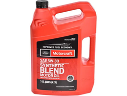 Масло моторное MOTORCRAFT 5W30 5Л