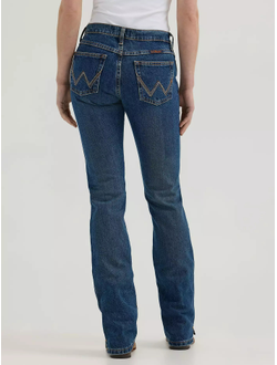 Джинсы CASH™ Wrangler® Ultimate Riding Сowgirl Cut®