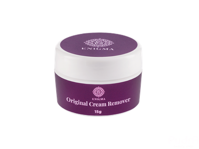 Enigma Кремовый ремувер Original, 15 гр