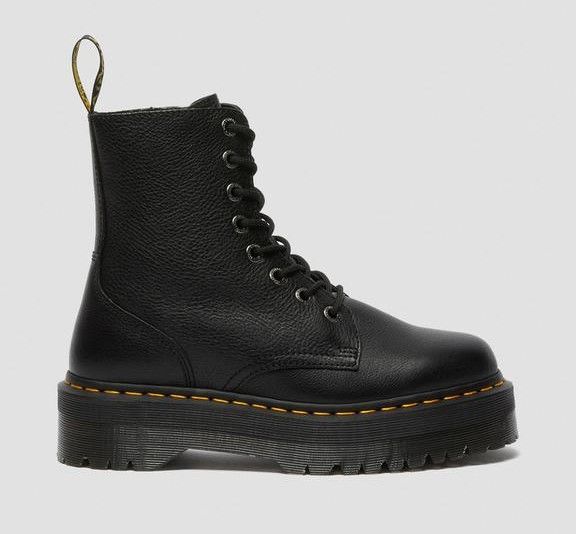 Dr. Martens Jadon III Boot Pisa Leather Platforms