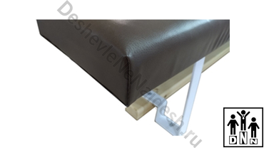 скамья гимнастическая с мягким верхом