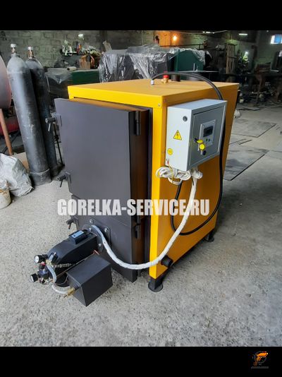 Котел комбинированный трехходовой 100 кВТ