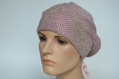 Vizio Италия берет 1229 розовый