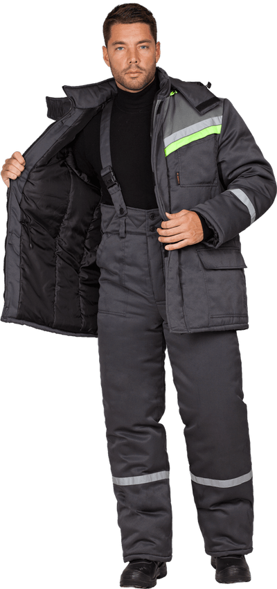 Костюм ВЬЮГА зимний