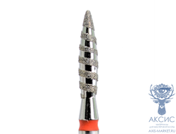 118176 Фреза алмазная головка КМИЗ Торнадо ГСАПС-2,3П-10М