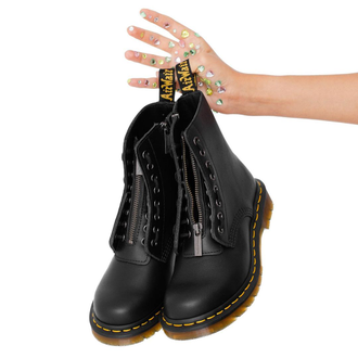 Dr. Martens 1460 Pascal Zip Black Nappa