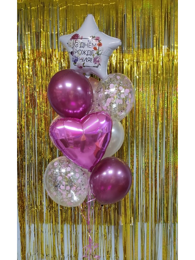 Набор из шаров №99