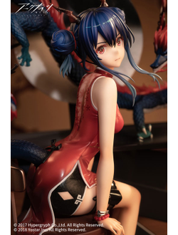 Фигурка 1/7 Чэнь (Ch'en Ageless Afterglow Ver.)