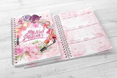 Ежедневник "My Nail Planner"