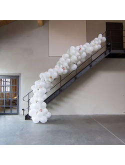 Разнокалиберная гирлянда №2