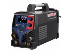 Сварочный полуавтомат JONSER GT-190 (190 А,пров 0,8-1,0мм,элект 2-4мм, Варит БЕЗ ГАЗА и ЭЛЕКТ,4,2кг