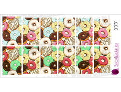 Слайдер-дизайн 777