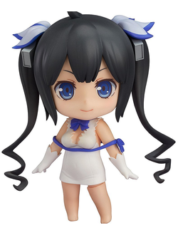 Нендроид Гестия (Hestia)