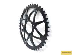 Звезда ведомая (520-41) KAYO T2, вогнутая (D-213, d-70, d-54,3, d-9)