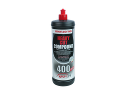 Универсальная высокоабразвная полировальная паста Heavy Cut Compound 400 IMPROVED FORMULATION. Улучш